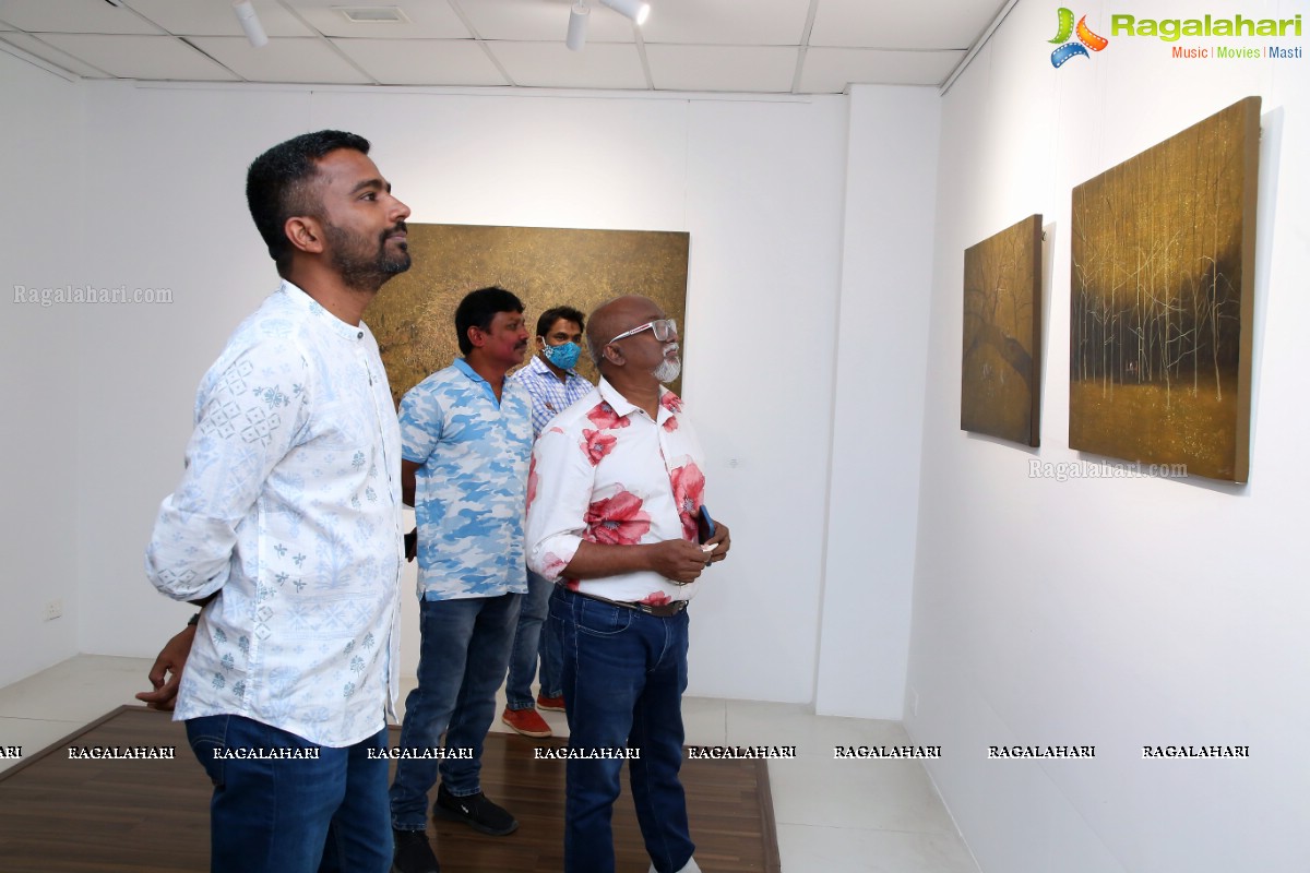 Art Exhibition 'A Portrait of The Land' at Dhi Artspace