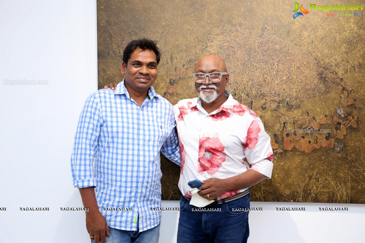 Art Exhibition 'A Portrait of The Land' at Dhi Artspace
