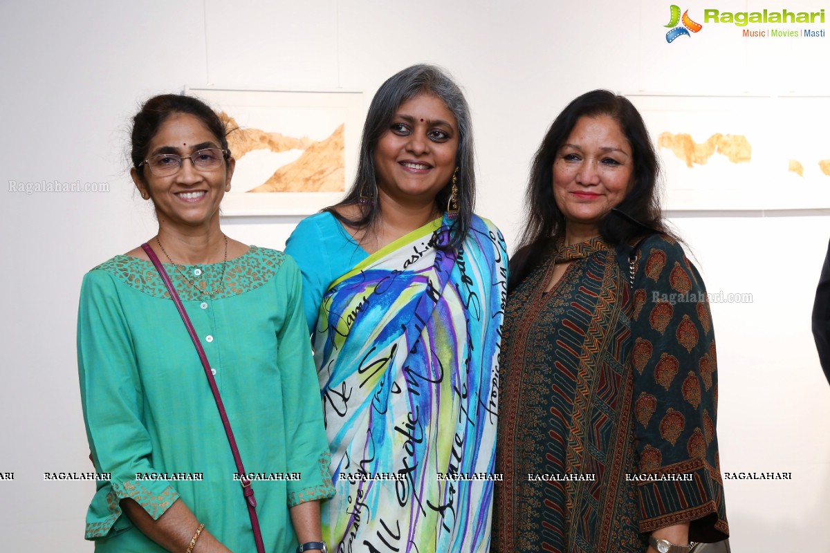 Art Exhibition 'A Portrait of The Land' at Dhi Artspace