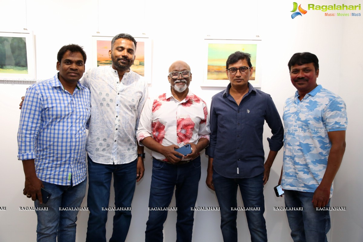 Art Exhibition 'A Portrait of The Land' at Dhi Artspace