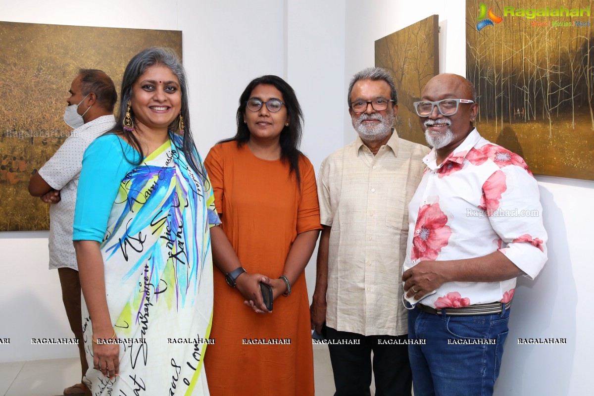 Art Exhibition 'A Portrait of The Land' at Dhi Artspace