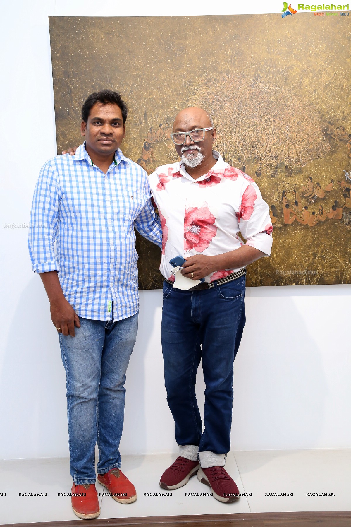 Art Exhibition 'A Portrait of The Land' at Dhi Artspace