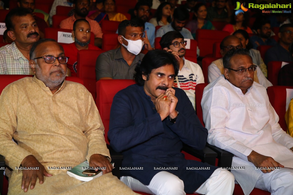 Pawan Kalyan Learning Center For Human Excellence 'The Spirit Of Netaji'