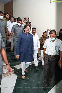 Pawan Kalyan Learning Center For Human Excellence