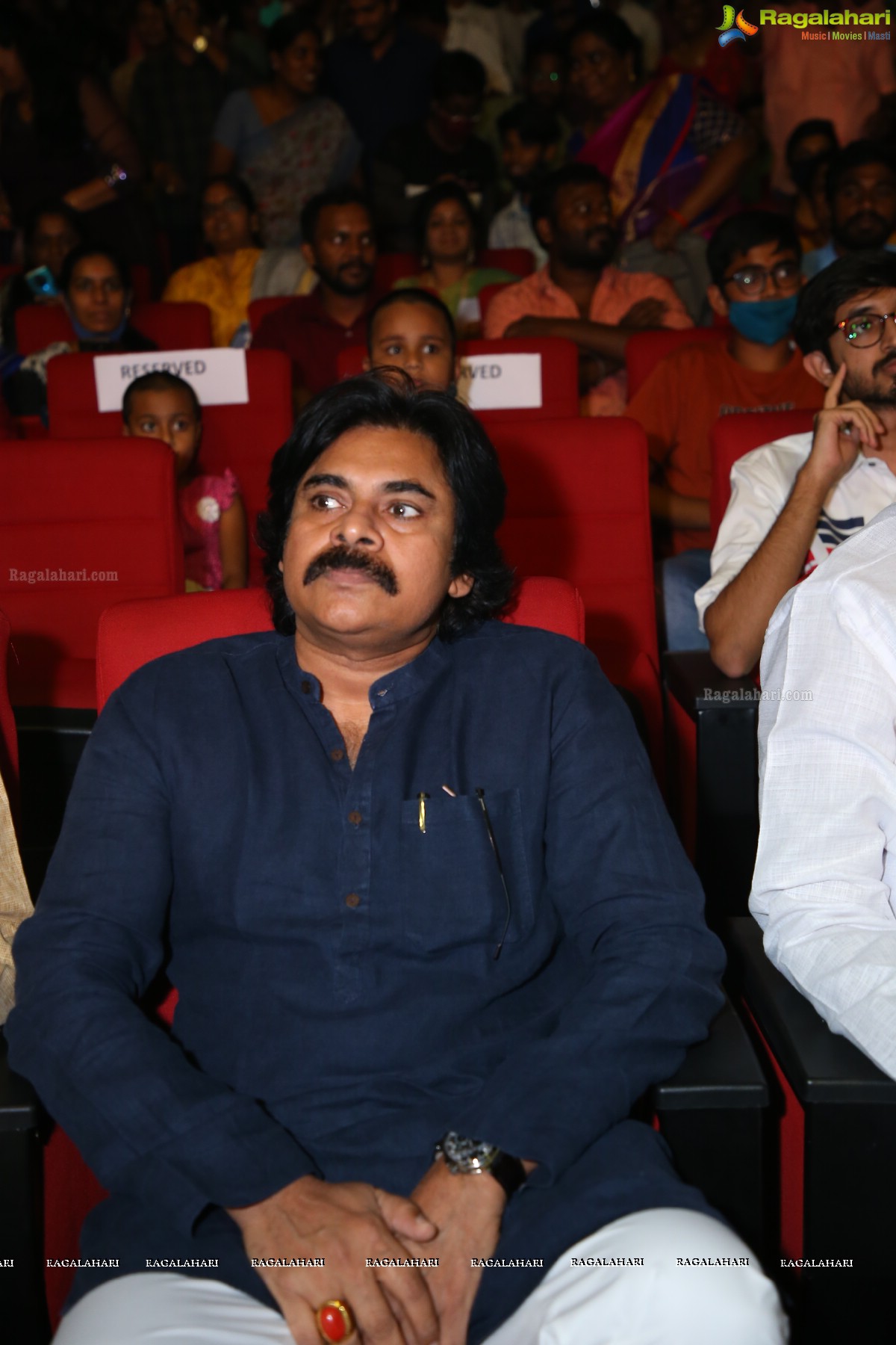 Pawan Kalyan Learning Center For Human Excellence 'The Spirit Of Netaji'