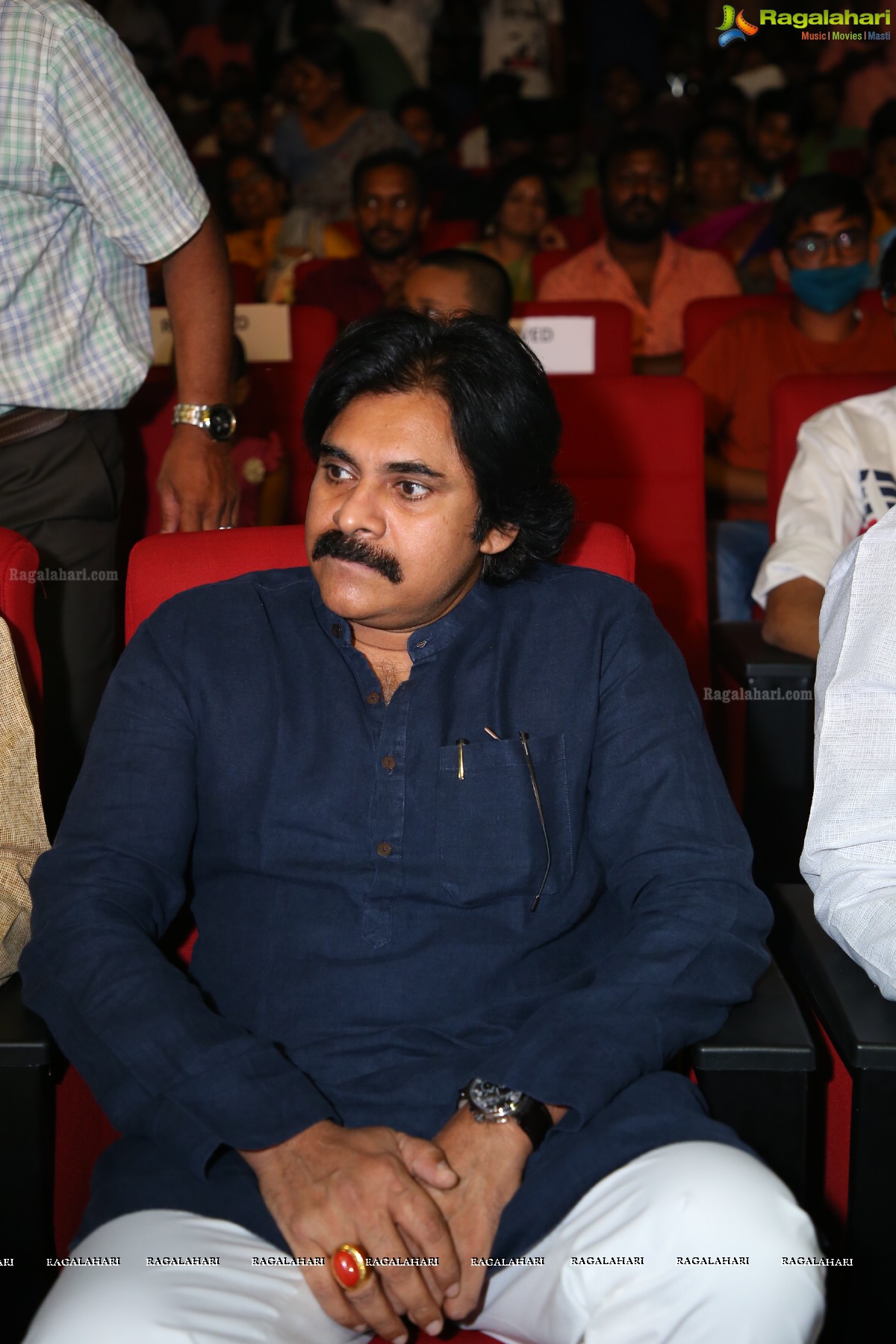 Pawan Kalyan Learning Center For Human Excellence 'The Spirit Of Netaji'