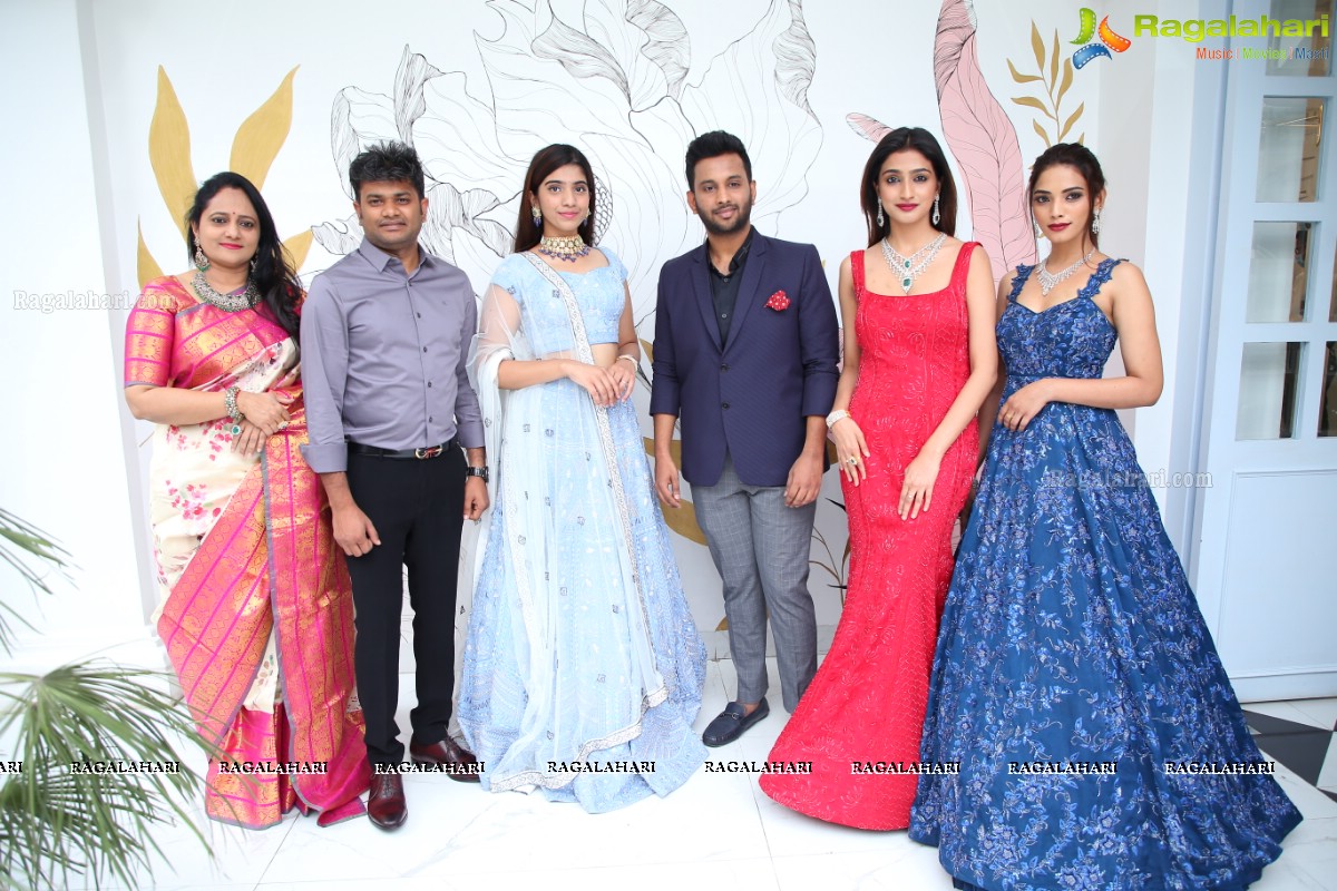 Varun Chakilam to Present His Collection 'Rechersha' at Lakme Fashion Week