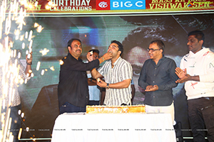Vishwak Sen Birthday Celebrations 2022