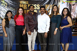 Wings Mr Miss & Mrs India 2022 Poster Launch