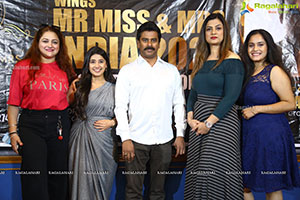 Wings Mr Miss & Mrs India 2022 Poster Launch