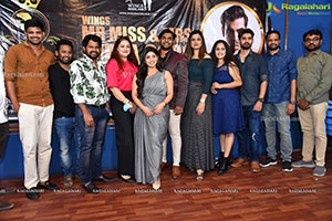 Wings Mr Miss & Mrs India 2022 Poster Launch