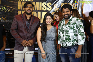 Wings Mr Miss & Mrs India 2022 Poster Launch