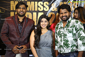 Wings Mr Miss & Mrs India 2022 Poster Launch