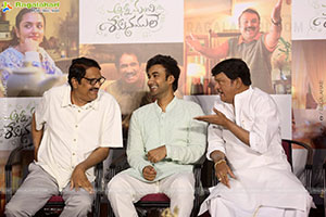 Anni Manchi Sakunamule Movie Press Meet