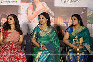 Anni Manchi Sakunamule Movie Press Meet