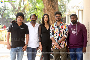 Anveshi Movie First Song Launch