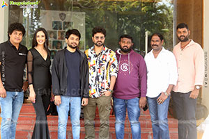 Anveshi Movie First Song Launch