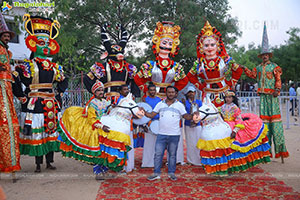 Dasara Pre Release Event Ananthapur