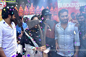 Dasara Team Success Celebrations