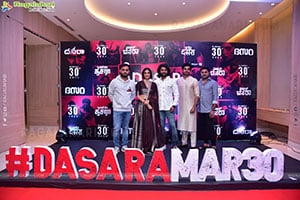Dasara Team Q&A Press meet
