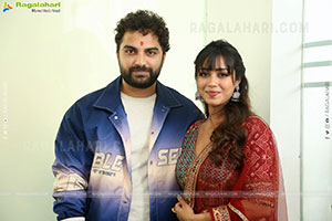 Dhamki Team Q&A Press meet