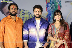 Dhamki Team Q&A Press meet