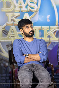 Dhamki Team Q&A Press meet