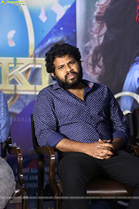 Dhamki Team Q&A Press meet