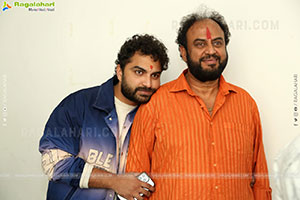 Dhamki Team Q&A Press meet