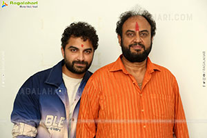 Dhamki Team Q&A Press meet