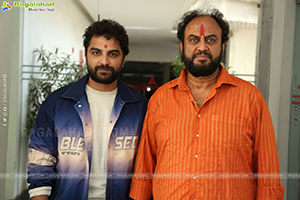 Dhamki Team Q&A Press meet