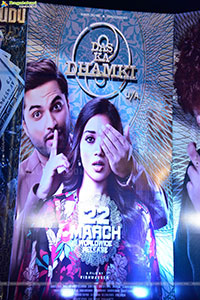 Das Ka Dhamki Movie Pre-Release Event