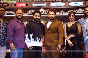 Das Ka Dhamki Movie Pre-Release Event