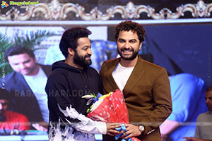 Das Ka Dhamki Movie Pre-Release Event