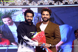 Das Ka Dhamki Movie Pre-Release Event