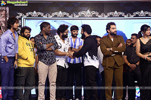 Das Ka Dhamki Movie Pre-Release Event