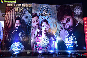 Das Ka Dhamki Movie Pre-Release Event