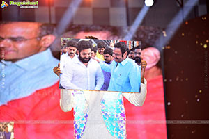 Das Ka Dhamki Movie Pre-Release Event