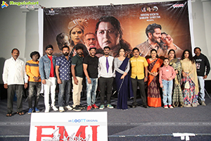 Ee Ammayi EMI Movie Press Meet