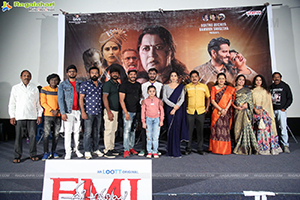 Ee Ammayi EMI Movie Press Meet