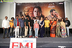 Ee Ammayi EMI Movie Press Meet