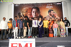 Ee Ammayi EMI Movie Press Meet