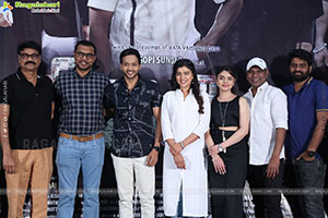 Geeta Sakshigaa Movie Trailer Launch Event