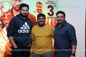 Grandhalayam Movie Pre-Release Event 