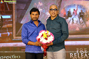 Grandhalayam Movie Pre-Release Event 