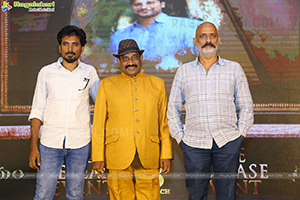 Grandhalayam Movie Pre-Release Event 