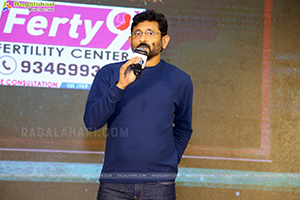 Grandhalayam Movie Pre-Release Event 