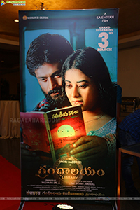 Grandhalayam Movie Pre-Release Event 