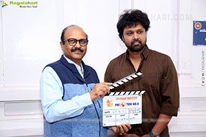 Hero Uday Shankar New Movie Launch