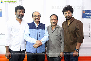 Hero Uday Shankar New Movie Launch